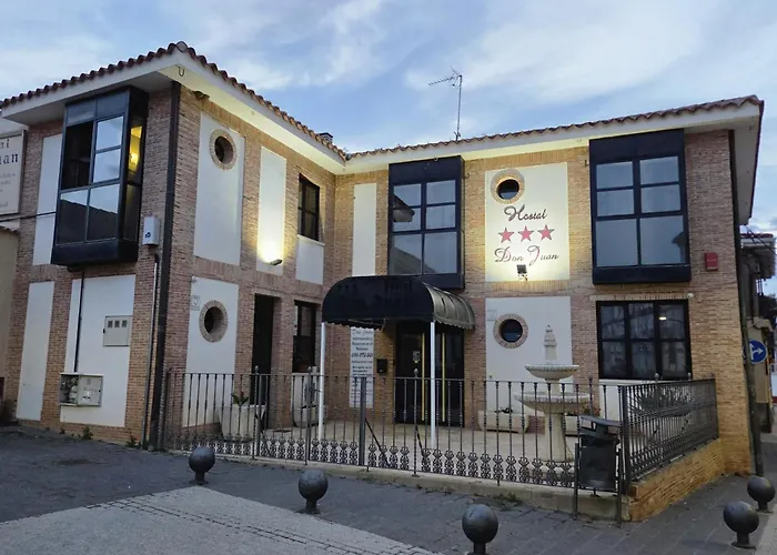 Hostal Don Juan