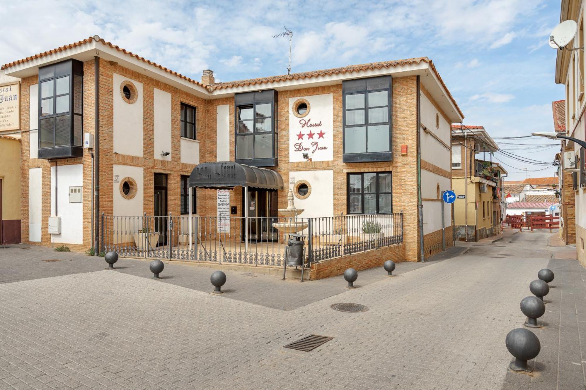 Guest house Don Juan Meco